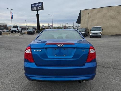 2011 Ford Fusion SE