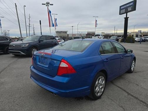 2011 Ford Fusion SE