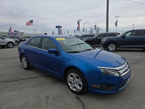 2011 Ford Fusion SE