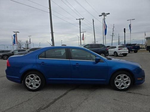 2011 Ford Fusion SE