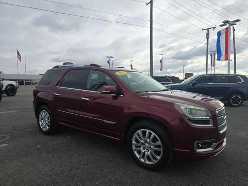 2015 GMC Acadia Denali