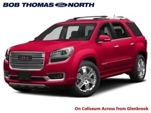 2015 GMC Acadia Denali