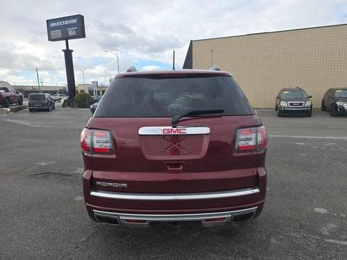 2015 GMC Acadia Denali