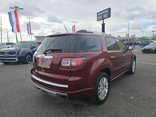 2015 GMC Acadia Denali