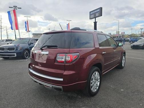 2015 GMC Acadia Denali