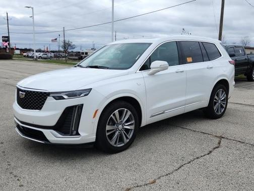 2020 Cadillac XT6 Premium Luxury AWD