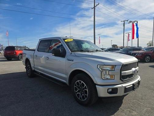 2015 Ford F-150 XLT