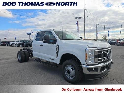 2026 Ford F-350 XL