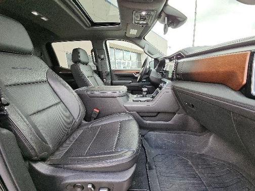 Onyx Black 2023 GMC Sierra 1500 Denali