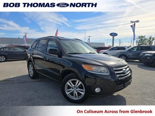 2012 Hyundai SANTA FE SE