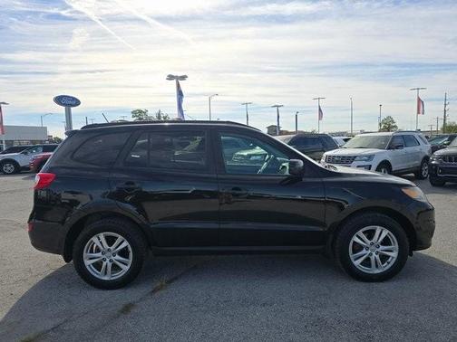 2012 Hyundai SANTA FE SE