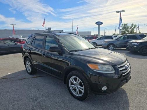 2012 Hyundai SANTA FE SE