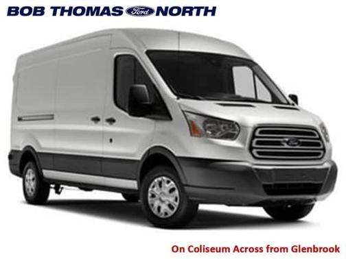 2015 Ford Transit-250 Base