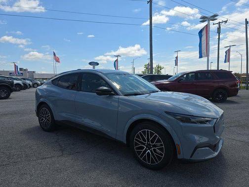 2025 Ford Mustang Mach-E Premium