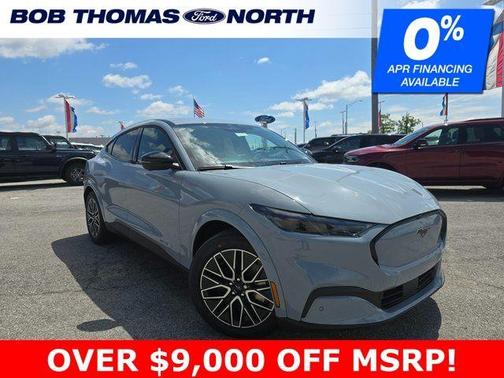 2025 Ford Mustang Mach-E Premium