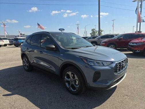 2026 Ford Escape ST-Line