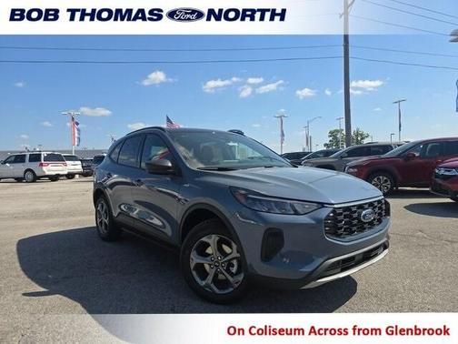 2026 Ford Escape ST-Line