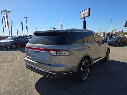 2023 Lincoln Aviator Reserve AWD