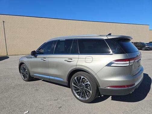 2023 Lincoln Aviator Reserve AWD