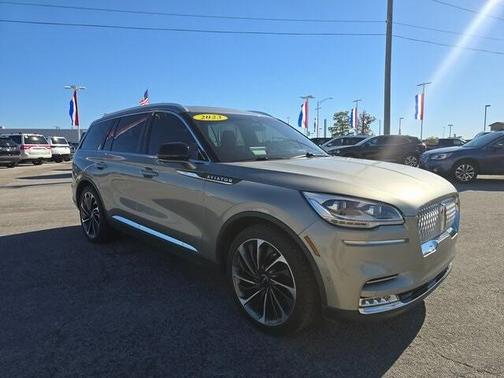 2023 Lincoln Aviator Reserve AWD