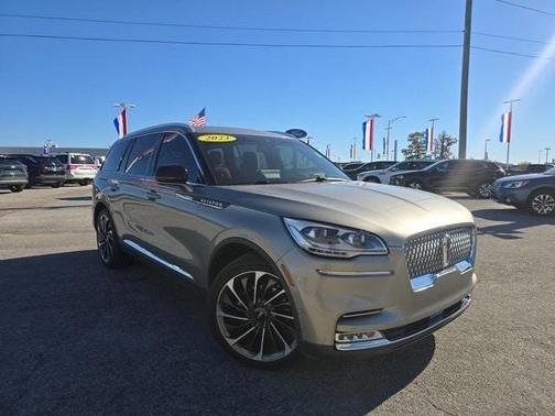 2023 Lincoln Aviator Reserve AWD