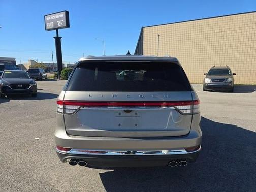 2023 Lincoln Aviator Reserve AWD