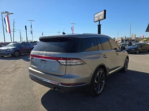 2023 Lincoln Aviator Reserve AWD