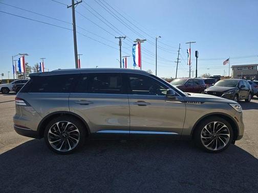 2023 Lincoln Aviator Reserve AWD