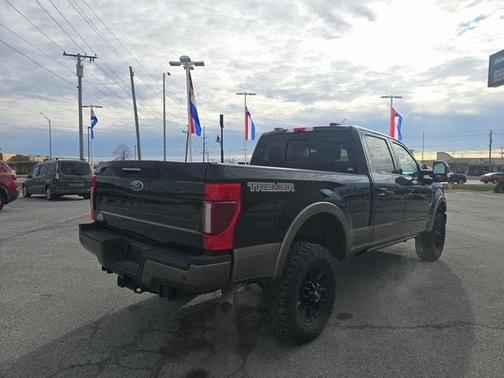 2022 Ford F-250 King Ranch