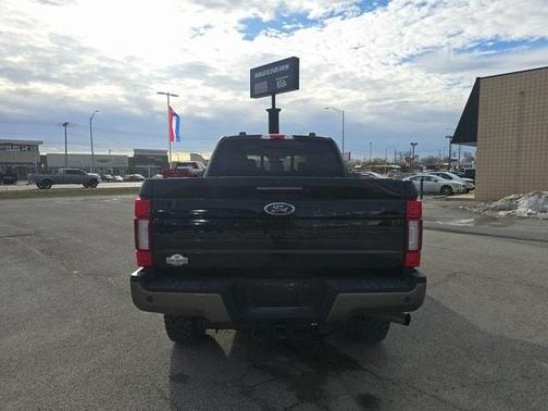 2022 Ford F-250 King Ranch