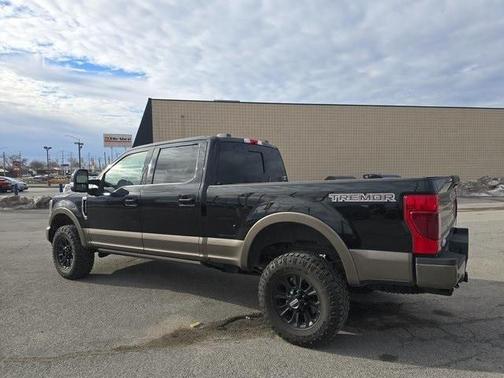 2022 Ford F-250 King Ranch