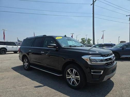 2023 Ford Expedition Max Limited