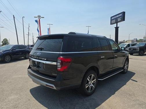 2023 Ford Expedition Max Limited