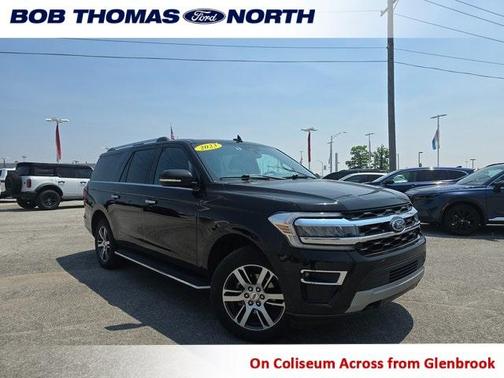 2023 Ford Expedition Max Limited