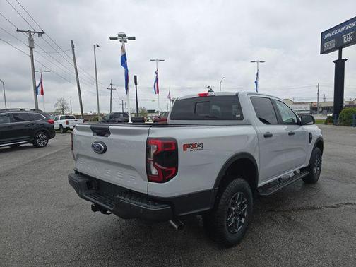 Avalanche 2026 Ford Ranger XLT