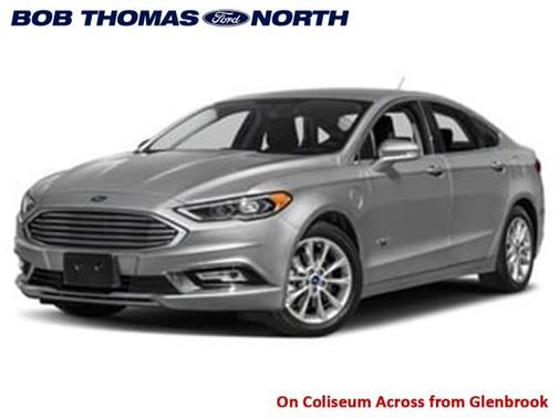 2018 Ford Fusion Energi SE Luxury