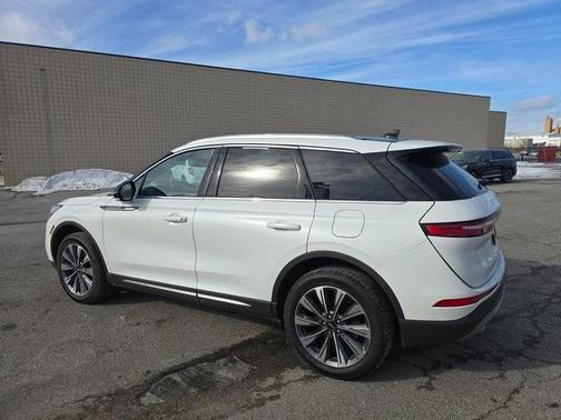 2022 Lincoln Corsair Reserve