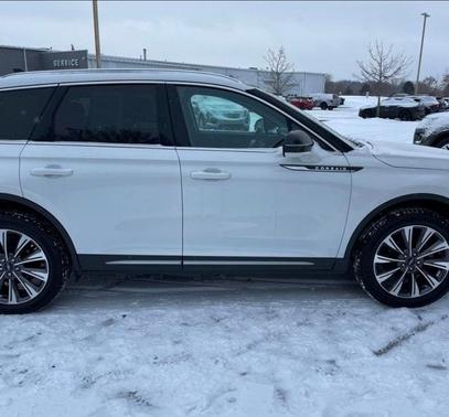 2022 Lincoln Corsair Reserve