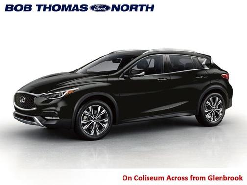 2018 INFINITI QX30 Premium