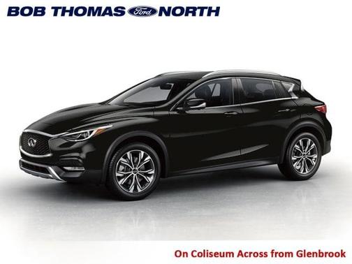 2018 INFINITI QX30 Premium