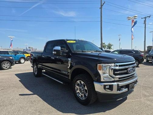 2020 Ford F-250 Lariat