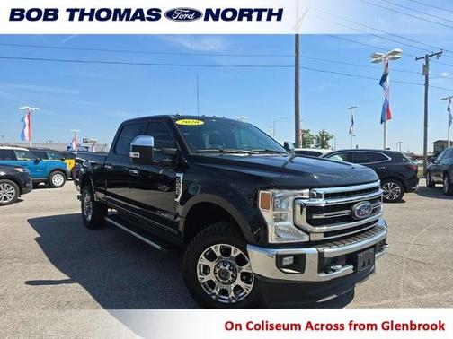 2020 Ford F-250 Lariat