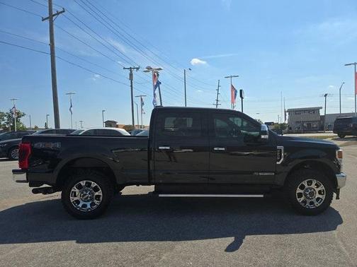 2020 Ford F-250 Lariat