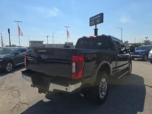 2020 Ford F-250 Lariat