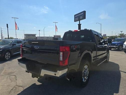 2020 Ford F-250 Lariat