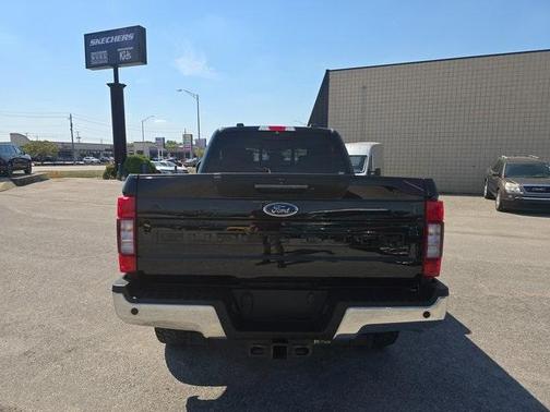 2020 Ford F-250 Lariat