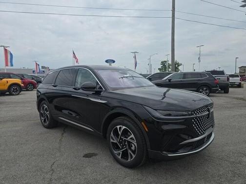 2025 Lincoln Nautilus Premiere