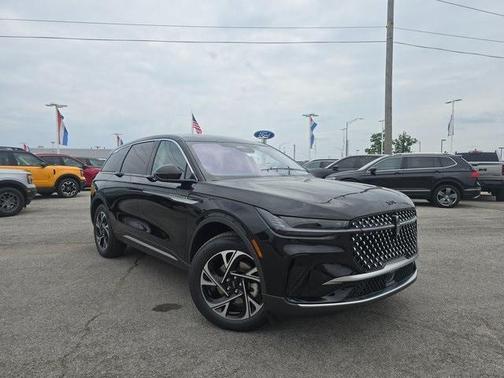 2025 Lincoln Nautilus Premiere