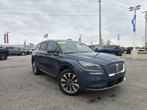 2022 Lincoln Corsair Reserve