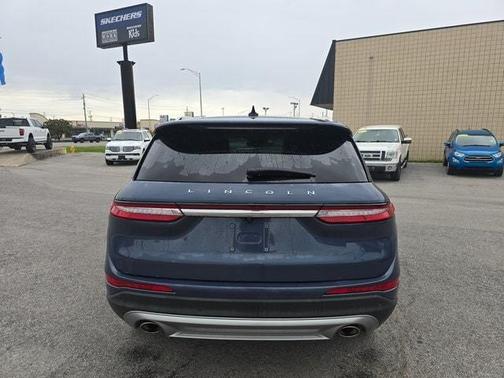 2022 Lincoln Corsair Reserve